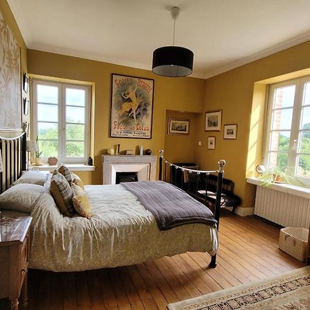 La Houlardais B&B Soucé Exterior foto