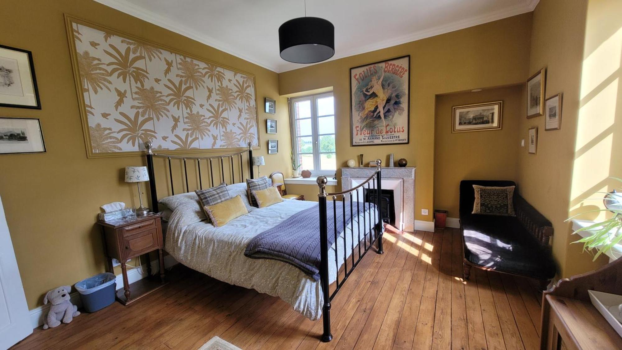 La Houlardais B&B Soucé Exterior foto