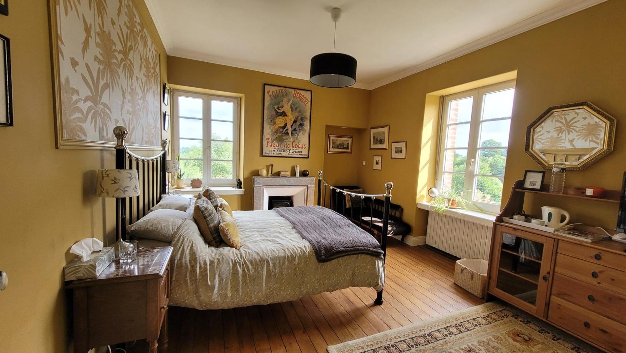La Houlardais B&B Soucé Exterior foto