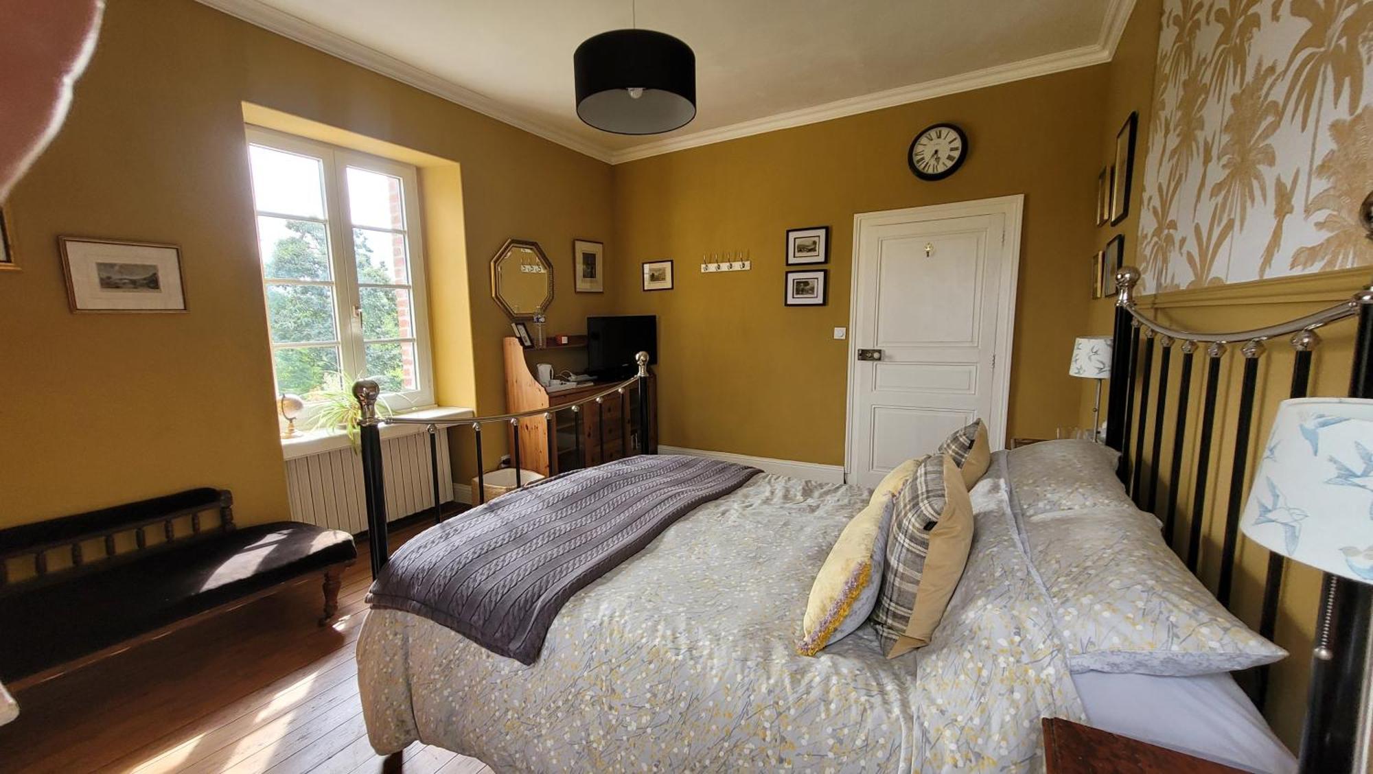 La Houlardais B&B Soucé Exterior foto